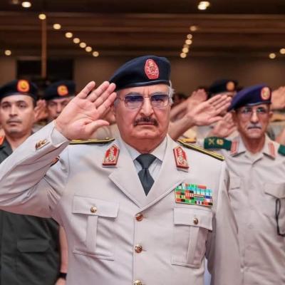 الجيش الليبي يرد على اتهامات نظيره السوداني: لا نتدخل ونحتفظ بحق الرد